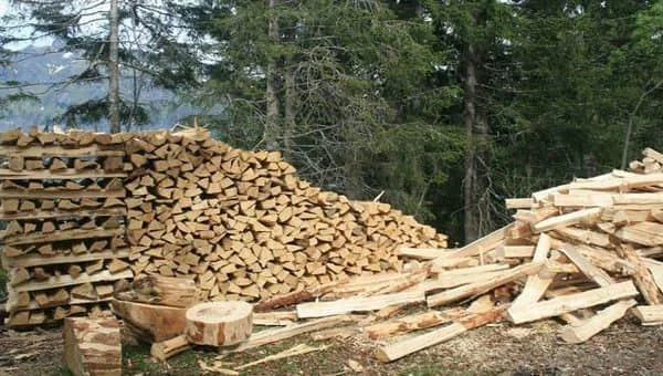 Nach dem Aufruf des Ministers, im Winter nicht mit Strom zu erwärmen, steigt der Holzpreis in Kosovo
