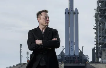 Elon Musk se convertirá en la primera causa trillón del mundo de SpaceX
