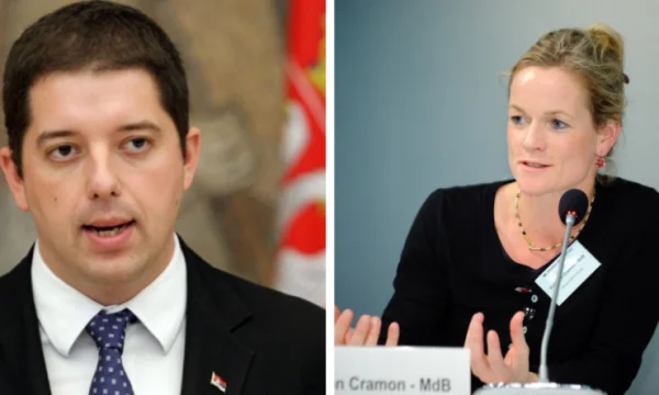 Djuric ruft Cramon <x0 Love>” von Kurti: Er ist gut, auch wenn er tötet