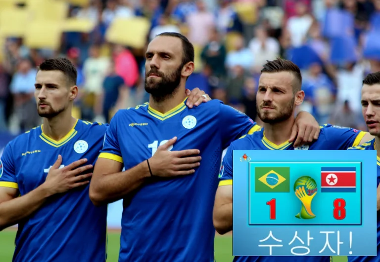 Imbarazzata: la Corea del Nord passa il Kosovo al peso della FIFA