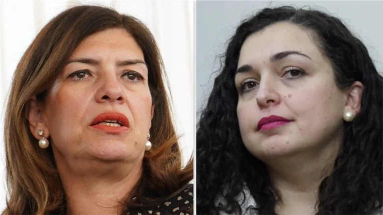 Daka kehrt zu dem Präsidenten zurück: EU-Bericht hat mir klar Ihre Bedrohung angeführt
