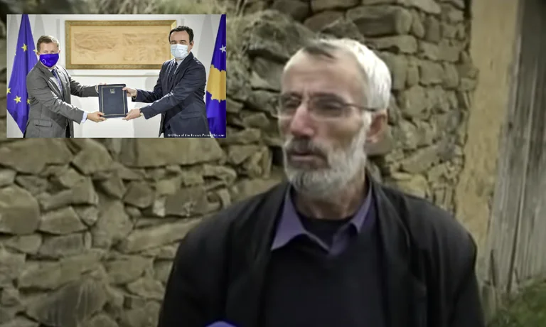 “Per quale tipo di assunzione: I kosovari hanno imparato qual è il rapporto di progresso?