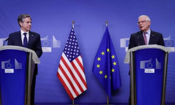 Die EU reagiert nach “plit Rhetorik” in Bosnien