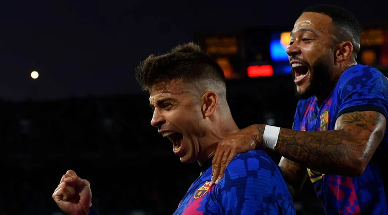 Barcelona wird ein Team für die Mitte der Tabelle. Es ist schwer, Dynamo Kiew zu schlagen.