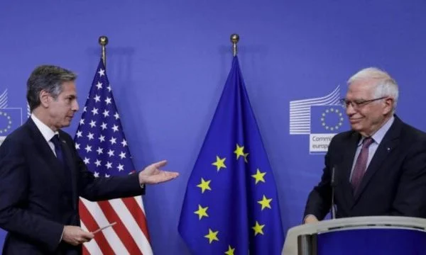 Blinken sagt Borrell: EU-Verhandlungen mit Albanien müssen unverzüglich beginnen
