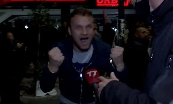 “Sami Vater”, spricht Bürger, der nach Wahlen in Skenderaj viral wurde