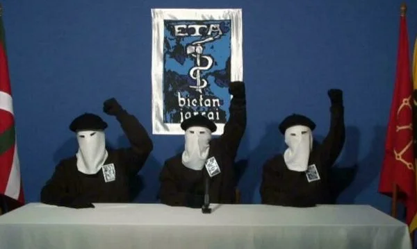 10 years towards the end of the ETA war, Spain calls on bass