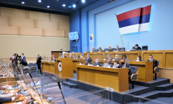 Republika Srpska challenges Bosnian Constitution on drug issue