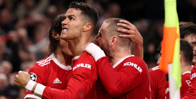 Man United ottiene un grande rovesciamento, trionfa con un tocco sensazionale contro Atalantas