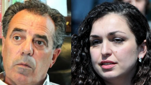 Osman kritisierte die EU, Halil Matoshi nennt Albin Kurti swimmer