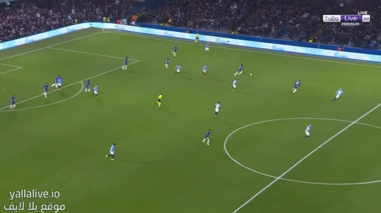 Chelsea dice perché è campione d'Europa: Super azione termina con il top di Havertz.