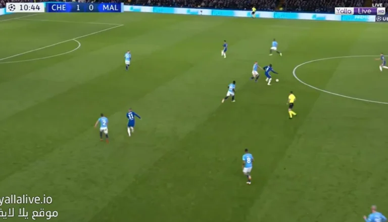 La spaventosa Chelsea: il super gol di Natale.