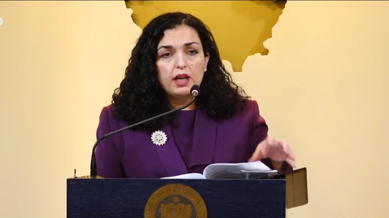 Osman reacts harshly EU: Do not make unilateral, groundless statements