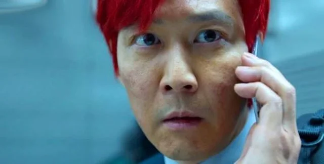 Deshalb ist der Protagonist des” Squid Game” veränderte Haarfarbe