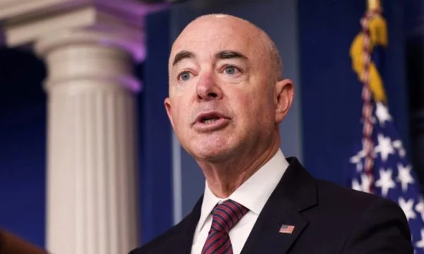 US.S. National Security Secretary Coronavirus infiziert