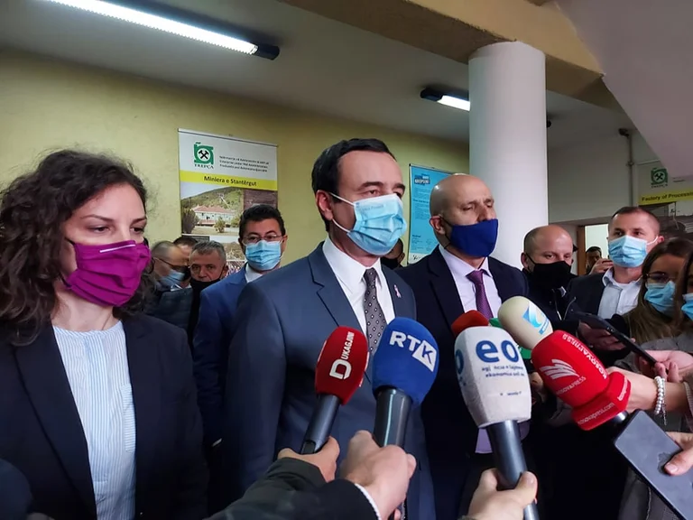 Kurti: In Trepca a formidable and violent attack was organized, I pledge we will not allow such actions