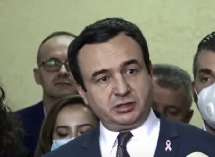 This detail may have been lost by Kurt's visit to Trepca (Video)