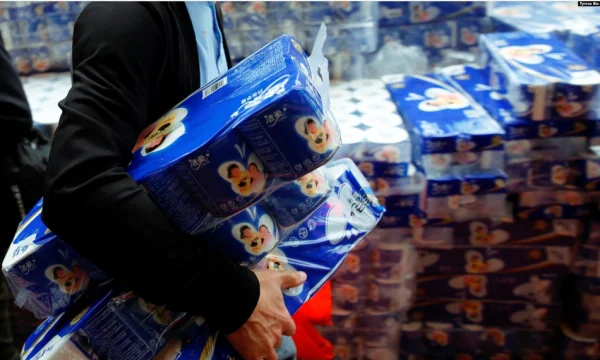 The shortages facing the world
