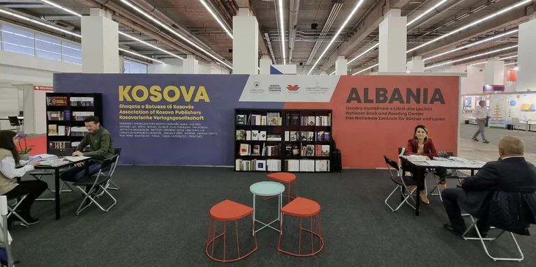 Kosovo partecipa con Albania