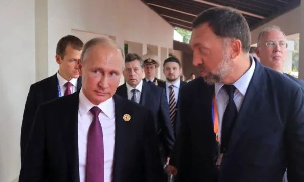 FBI tritt russische Oleg Deripaska, Putins enge Verbündeten auf