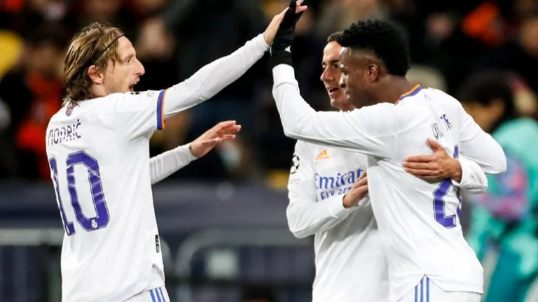 The Persuasive Reality in triumph over Shakhtar