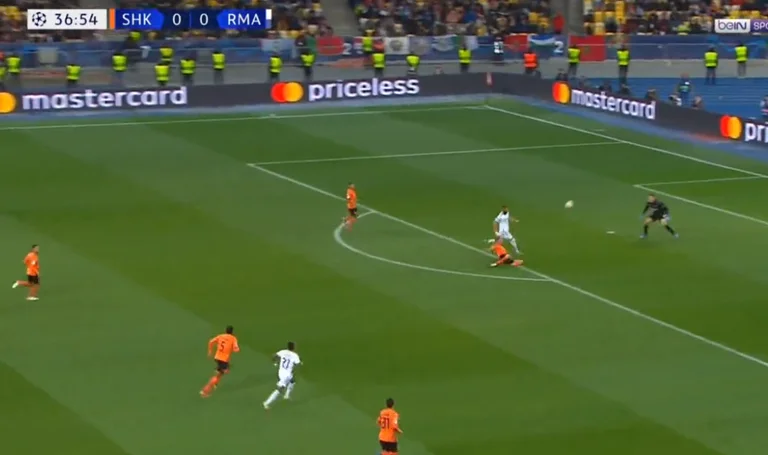 Sahkhtar Real Madrid: È questa l'auto più brillante che abbia mai visto?