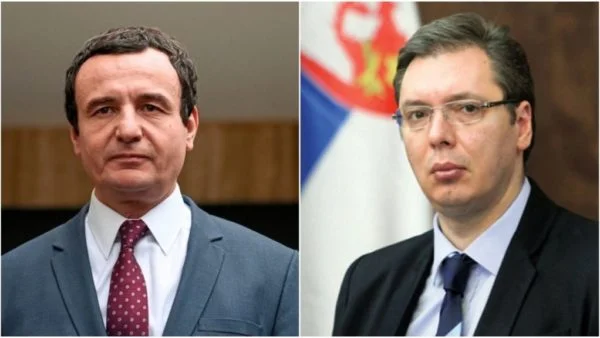 Prime Minister Kurti says there will be no meeting with Vuciqi in Brussels in October