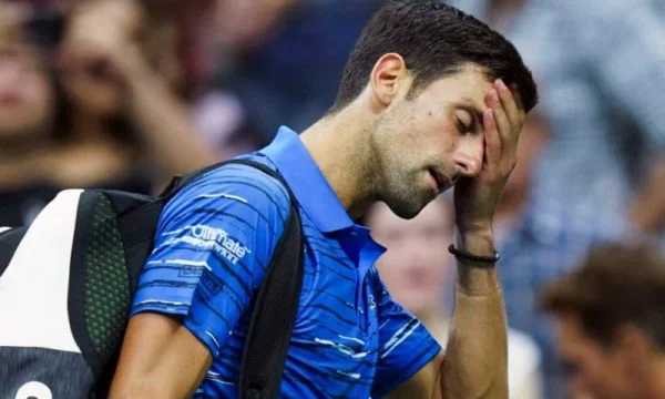 Djokovic kann aus dem Austrlian Open zurücktreten, weil er gegen Coddy-19