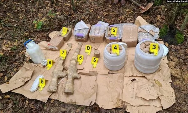 Arrestato per il terrorismo “buys