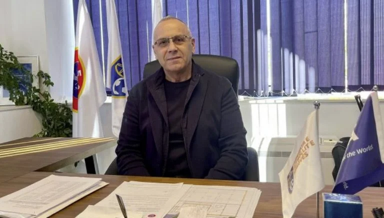 Official communication from NFF President Agim Ademi: I was attacked secretly, saved without injuries