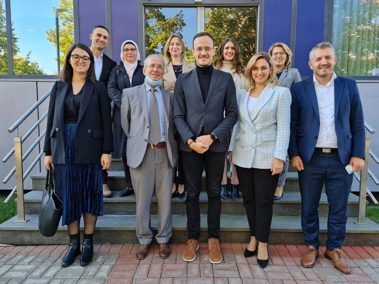 Where's Sami Kurteshi? VV officials in Gjilan publish photos with strong lack