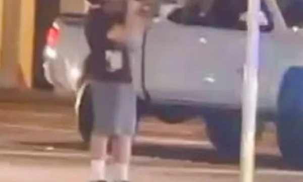 Der Teenager, der von der Polizei in den USA getötet wurde, hatte Spielzeuggewehre