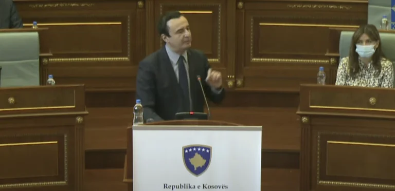 Jo në gaz amerikan: Kurti thotë se fondet e MCC-së janë orientuar në projekte tjera energjetike