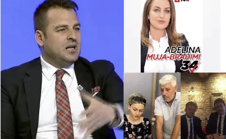 Mitrovica: Und die Schwester und Schwester-in-law von Armen Muja ist nicht in der Lage, ein Assistent zu werden.