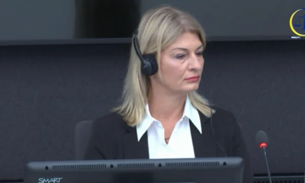 Testimonianza nel processo Gucati e Haradinaj: “Packeta 3” conteneva nomi di testimoni protetti