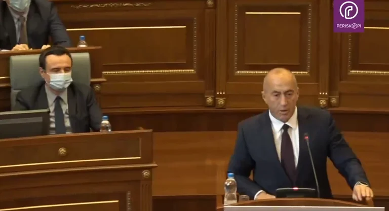 Haradinaj-Kurt: Vor zwei Jahren kann niemand in die North Special Unit gelangen.