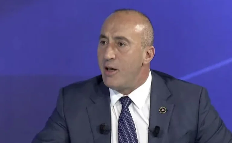 Haradinaj per il declino pulito di VVA: Si tratta dell'approccio deludente di Kurt ai cittadini.