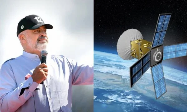 Rama rivela perché l'Albania cerca di inviare due satelliti in orbita