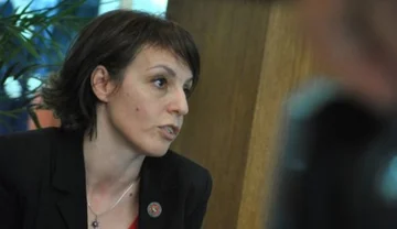 Se suponía que esto pasaría: Donika Gervala São sabe que Lituania es miembro de la UE y natos