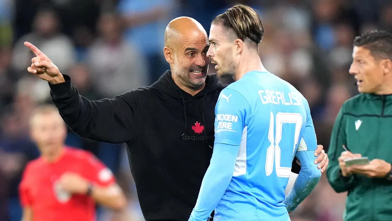 Guardillas e la spiegazione perfetta per l'acquisizione di Grealish per 100 milioni di sterline