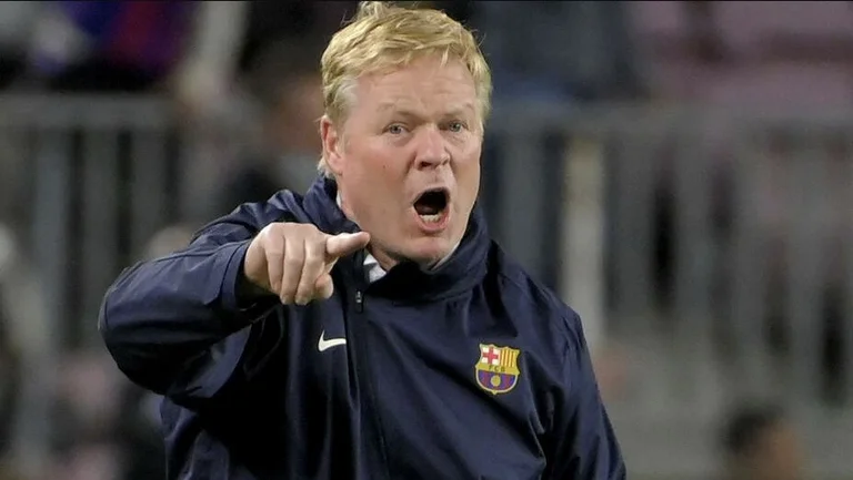 Barcelona mit drei großen Mangels an El Classic