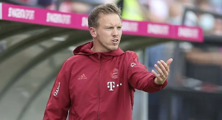 Nagelsmann entdeckt, wie der Götze Terry ihm geholfen hat, zu den besten Trainern in Europa zu werden