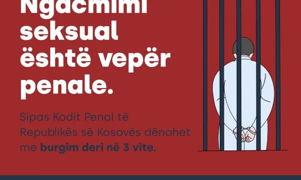 RGK lanza campaña contra el acoso sexual en el lugar de trabajo