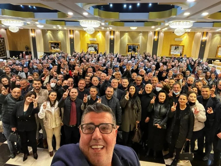 Lutfi Haziri: Ganaré en una escapada