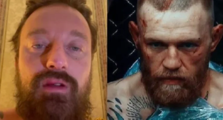 McGregor pugni DJ italiano famoso