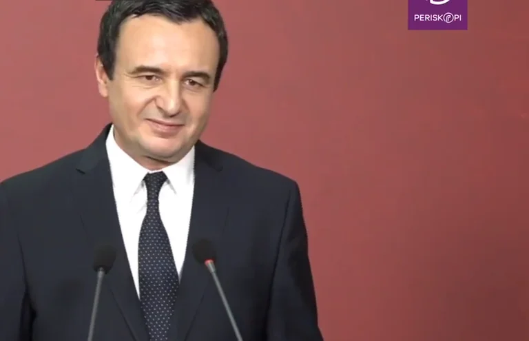 Kurti disprezza i candidati nei comuni: la lista in cui il Presidente, Glauk, e io non sono ripetuto per decenni