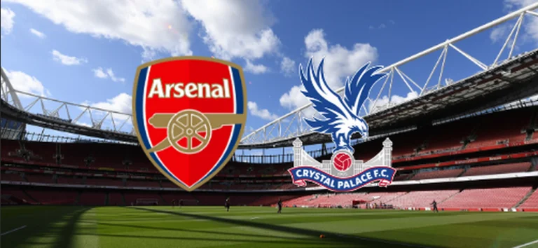 Arsenal é Crystal Palace, possibili formazioni statistiche