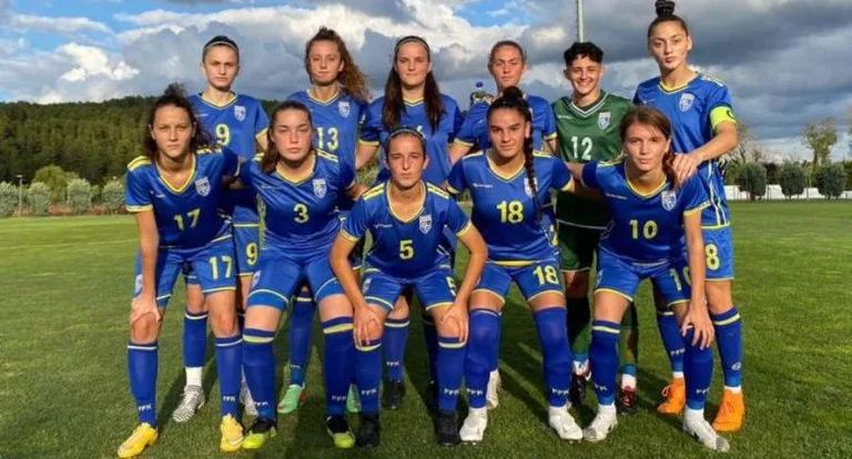 Driven by 17-year success, Kosovo U19 seeks success in qualifications in Croatia