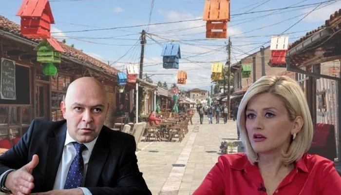 Die ersten Ergebnisse der CEC: In Gjakova bin ich überzeugend führender Ardian Gjini