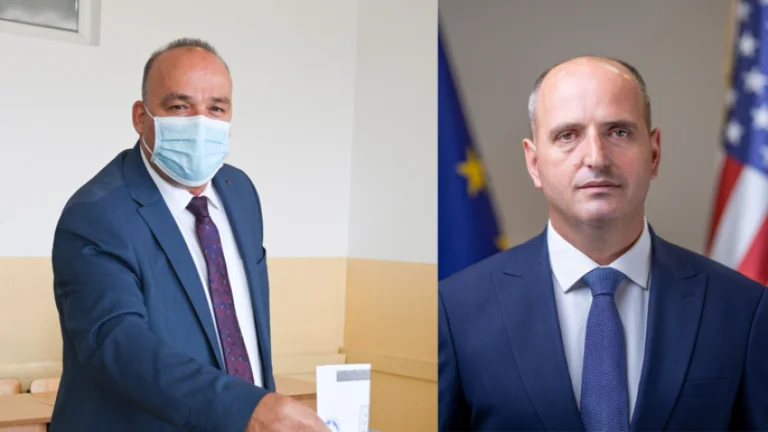 Corsa stretta a Podujevo: Questo è quanti voti LDK Ekrem Hyseni guida